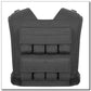 Cordura HMS KTO16 16kg Weighted Training Vest In preparation Your Sports Performance