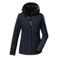 Killtec KOS 133 WMN JCKT women's jacket for spring/summer, waterproof, navy blue (38383/814/34) In preparation Your Sports Performance