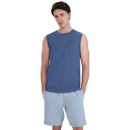 T-shirt 4F M125 M 4FWMM00TSLEM125 32S Clothing/Lifestyle/T-shirts 4F