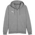 Puma Team Goal Casuals Hooded M 658595 33 sweatshirt Clothing/Football Puma