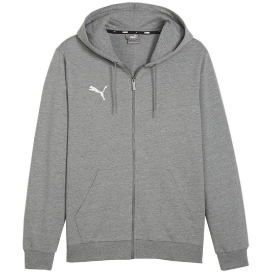 Puma Team Goal Casuals Hooded M 658595 33 sweatshirt Clothing/Football Puma
