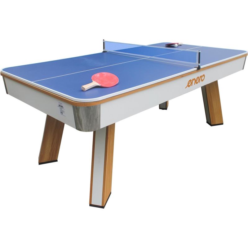 3-in-1 MULTIGIER TABLE BILLIARDS TABLE TENNIS DINING TABLE UNIVERSAL 213.4x111.8x81.2CM ENERO Accessories Your Sports Performance