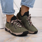 Comfortable Rieker W RKR610 green shoes Footwear/Lifestyle/Rieker Your Sports Performance
