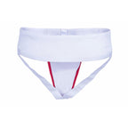 Men's Suspensor Crotch Protector - White -M DBX Bushido