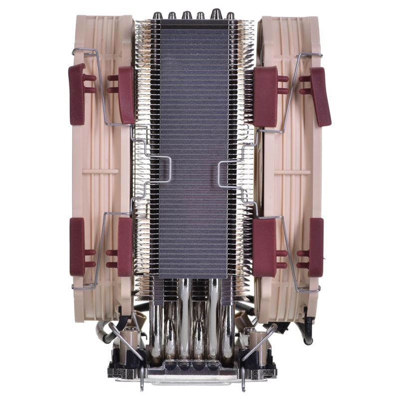 NOCTUA NH-U14S DX-4677 CPU Cooler for Intel LGA4677 Chłodzenie/Chłodzenie CPU Your Sports Performance