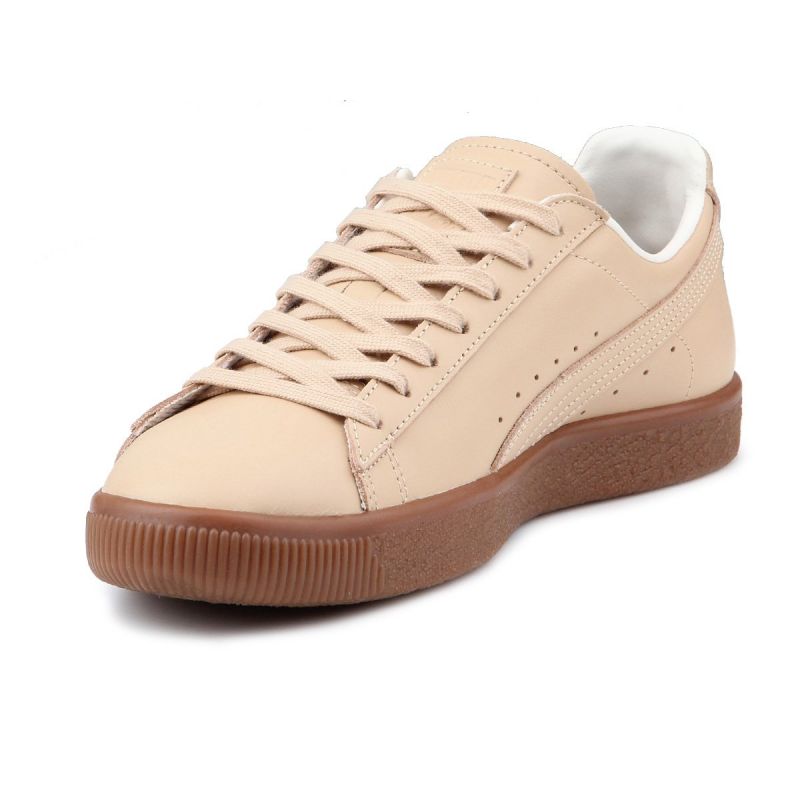 Puma Clyde Veg Tan Naturel M 364451 01 Footwear/Lifestyle Puma