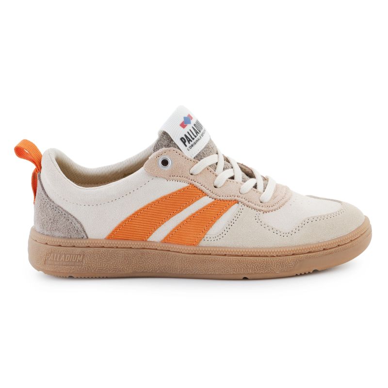 Palladium Pallacup Flame Suede W 79505-151-M shoes Footwear/Lifestyle/Palladium Your Sports Performance