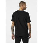 Helly Hansen Logo T-Shirt M 33979 990 Clothing/Lifestyle/T-shirts/Helly Hansen Your Sports Performance