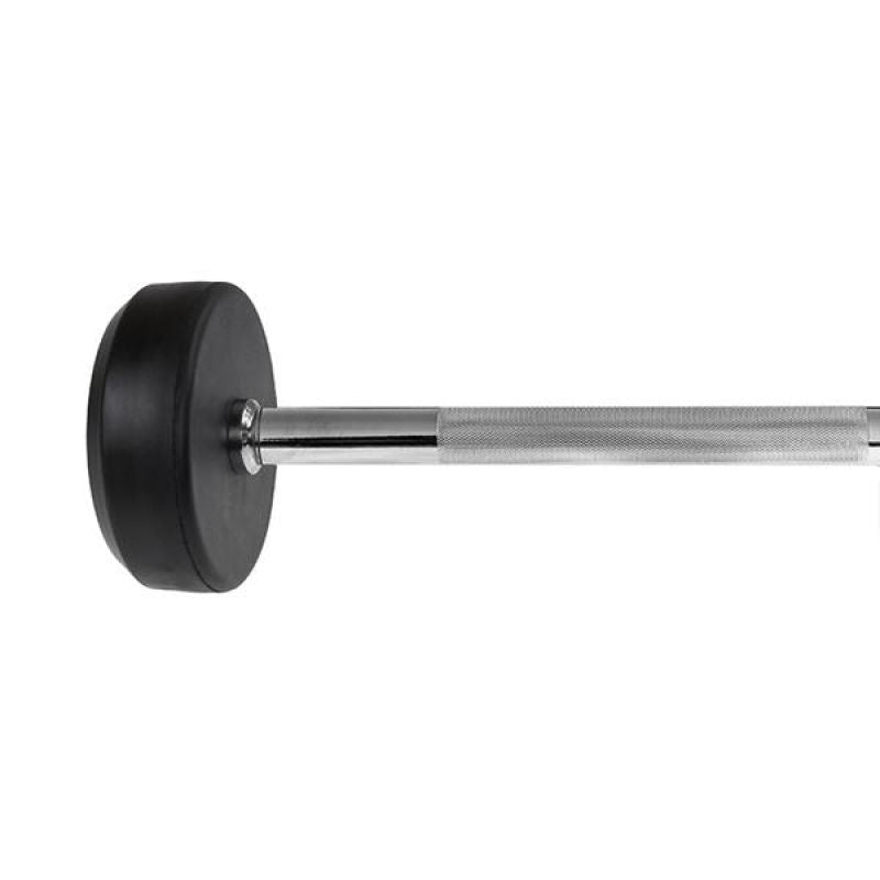 Rubberised bar / bar HMS 30 kg GSG-30 Accessories/Training equipment Your Sports Performance