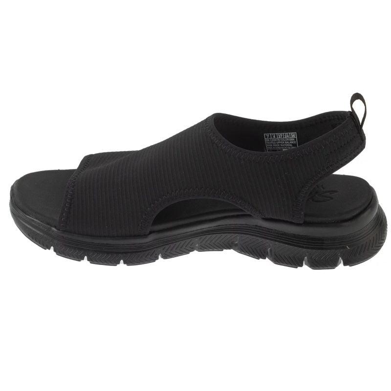 Skechers Flex Appeal 4.0 - Moon Lines 119478-BBK Black 36 In preparation Your Sports Performance