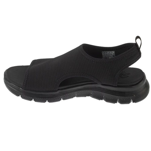 Skechers Flex Appeal 4.0 - Moon Lines 119478-BBK Black 36 In preparation Your Sports Performance