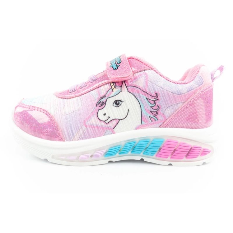 Leomil Magical Unicorn LED Sports Shoes for Children Leomil