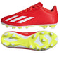 Adidas X Crazyfast Club FxG Jr IF0720 football shoes Footwear/Football/Kids Adidas