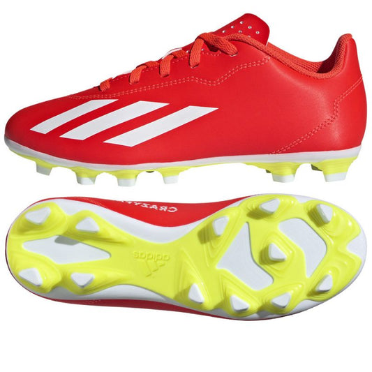 Adidas X Crazyfast Club FxG Jr IF0720 football shoes Footwear/Football/Kids Adidas