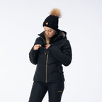 Women's CERTIS PRIMALOFT Quilted Winter Jacket To be categorized Your Sports Performance