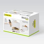 Bread box MR-1675-WHITE MAESTRO AGD - Produkty/Pojemniki na żywność (z metalu) Your Sports Performance