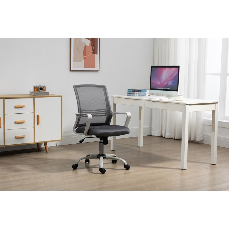 Activejet YK01 office chair gray Fotele/Fotele biurowe Your Sports Performance