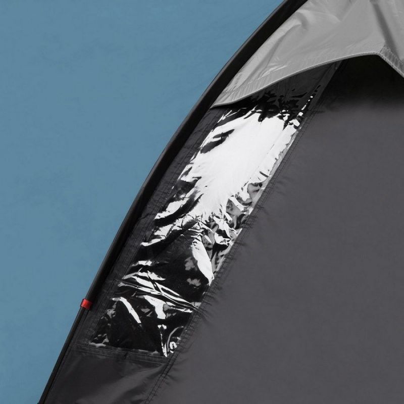 NILS CAMP trekker NC6012 camping tent blue-gray Import z Action/Kemping/Namioty Your Sports Performance