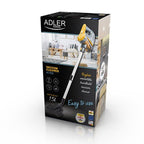 Adler AD 7036 handheld vacuum cleaner (600W; gray) AGD - Produkty/Odkurzacze Your Sports Performance