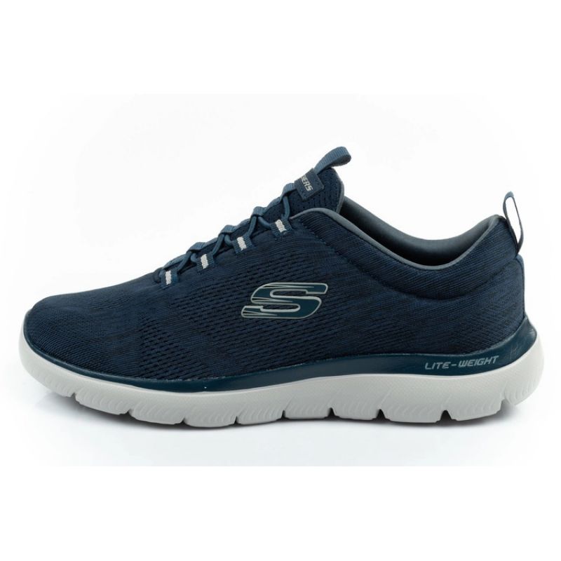 Skechers Summits-Louvin M 232186/NVY shoes Footwear/Lifestyle/Skechers Skechers
