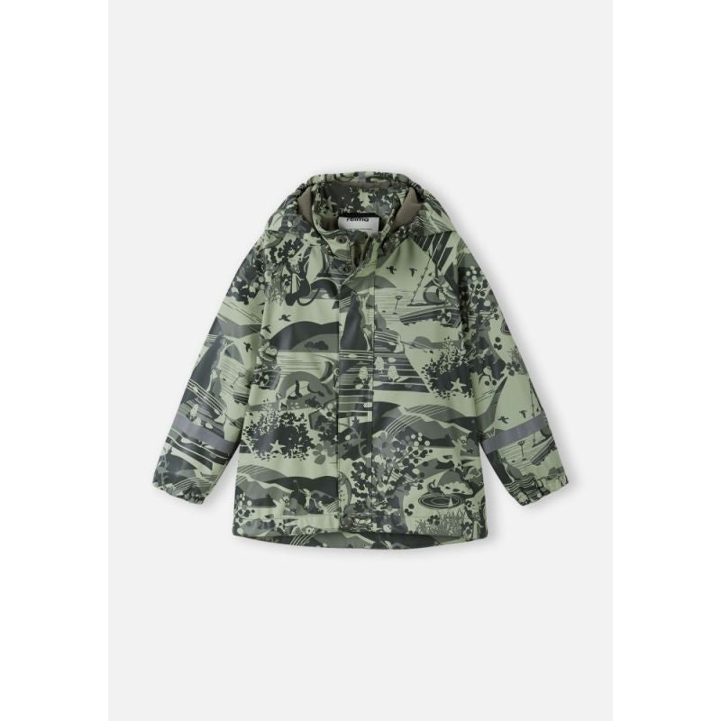 Reima Koski Jam Jr jacket 5100024A-8927 Clothing/Outdoor/Reima Your Sports Performance