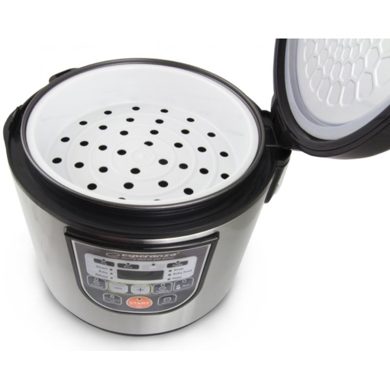 Esperanza COOKING MATE EKG011 (860W) planetary food processor AGD - Produkty/Roboty kuchenne Your Sports Performance