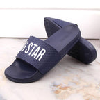 Big Star Jr foam slippers INT1908C navy blue Footwear/Outdoor/Big Star Your Sports Performance
