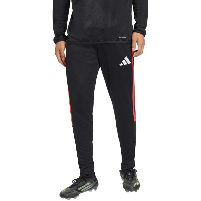 adidas Tiro 26 League Training Men's Pants Black and Red JY7111 In preparation Your Sports Performance