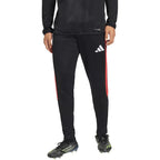 adidas Tiro 26 League Training Men's Pants Black and Red JY7111 In preparation Your Sports Performance
