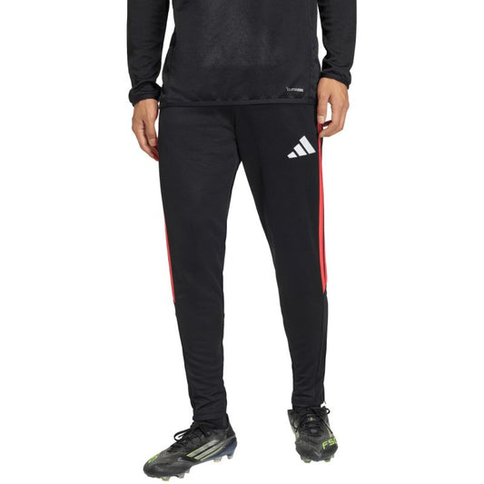 adidas Tiro 26 League Training Men's Pants Black and Red JY7111 In preparation Your Sports Performance