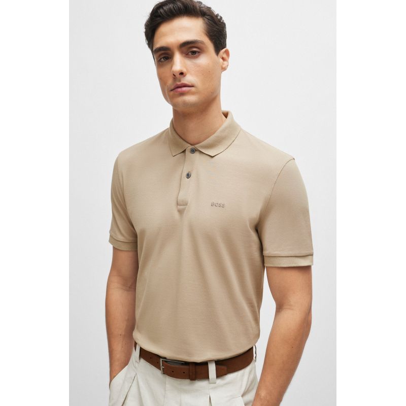 Polo Shirt Boss Pallas M 50468301-255 Clothing/Lifestyle/T-shirts/Boss Your Sports Performance