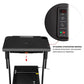 HMS LOOP12 MULTI Electric Treadmill with Desk 1-12 km/h, Gray In preparation Your Sports Performance