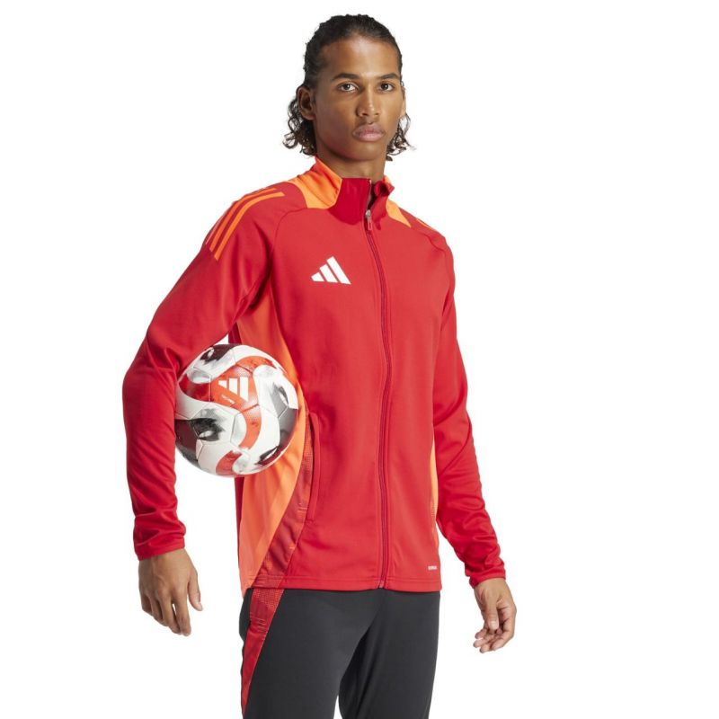 Adidas Tiro 24 Competition M IP1875 sweatshirt Clothing/Football Adidas