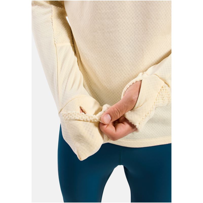 Men’s Odlo X-ALP Midlayer Hoody, beige