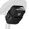 Rockbros bicycle saddle bag black 0.35l Rockbros/Torby Rowerowe/Torby Podsiodłowe Your Sports Performance