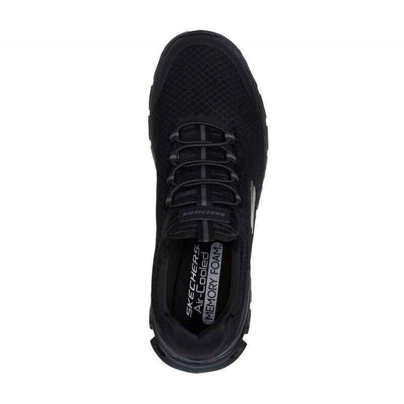 Skechers Glide-Step shoes – Sylo M 233012-BBK Footwear/Lifestyle/Skechers Skechers