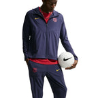 Nike FC Barcelona City Side Men's Pants Navy Blue IO3431 498