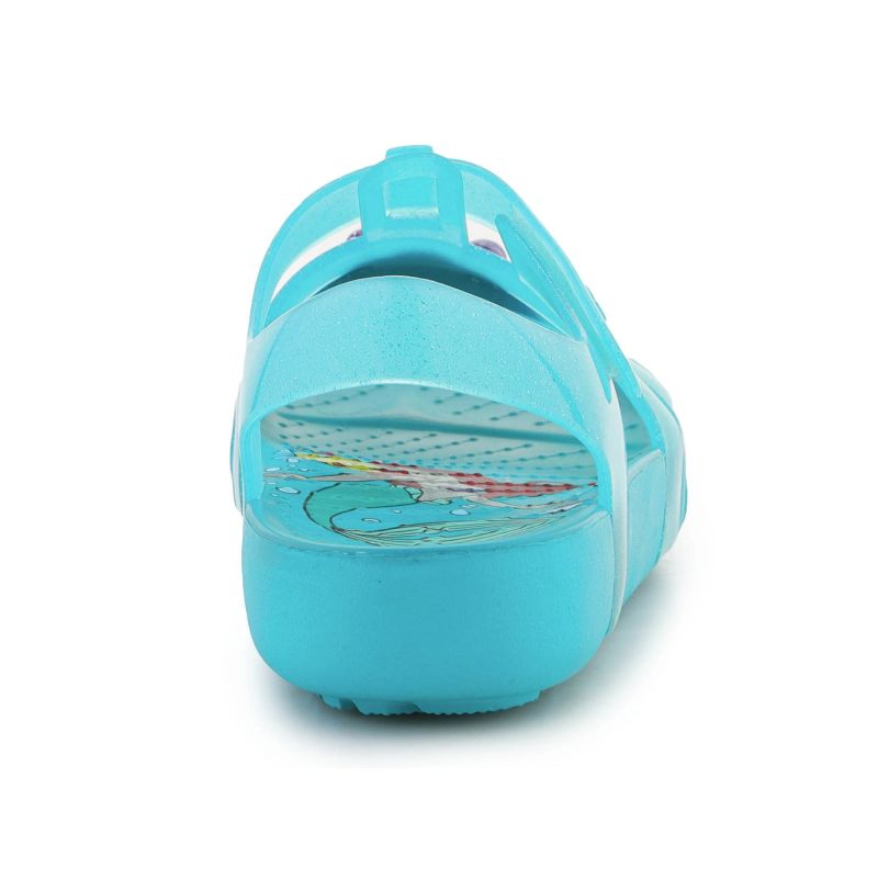 Crocs Princess Ariel Isabella Sandal Jr 209901-4KR Footwear/Lifestyle/Crocs Crocs