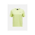 PEAK PERFORMANCE Explore Graphic Tee Women Yellow