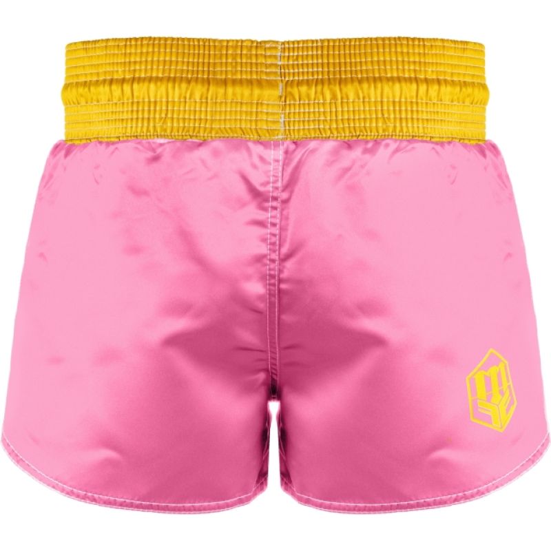 MASTERS ST-TIGER training shorts pink