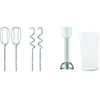 Tefal Prep'Mix HT4621 Hand Mixer 500W White AGD - Produkty/Miksery / Blendery Your Sports Performance