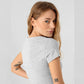 T-shirt 4F W NOSH4-TSD350 27M Clothing/Training Your Sports Performance