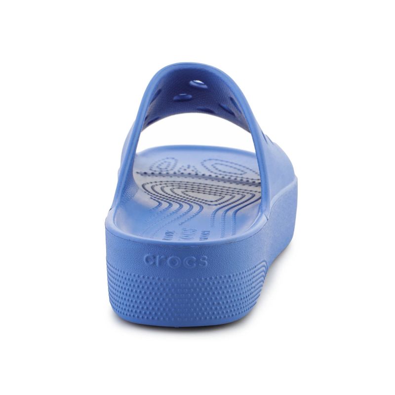 Crocs Classic Platform Slide W 208180-4ON flip flops Footwear/Lifestyle/Crocs Crocs