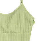 Sports bra 4F F151 W 4FWSS25USBAF151 42S Clothing/Training 4F