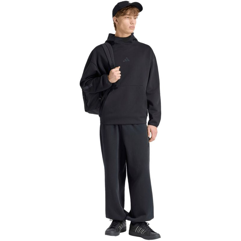 Men's adidas ZNE Hoodie Black KF3776