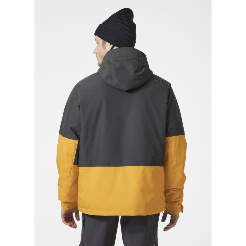 Helly Hansen Banff Insulated Jacket M 63117 328 Clothing/Outdoor/Helly Hansen Your Sports Performance
