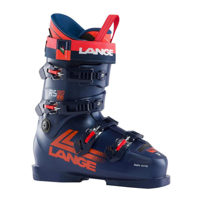 LANGE RS 120 LV Ski Boots (Legend Blue)
