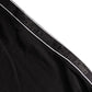 Calvin Klein Fleece Logo Tape Jogger Black - LZ04LE291G-UB1
