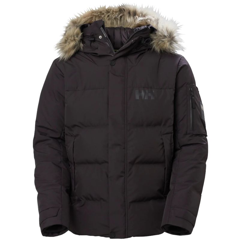Helly Hansen Bouvet Down Jacket M 53633-990 Clothing/Outdoor Your Sports Performance