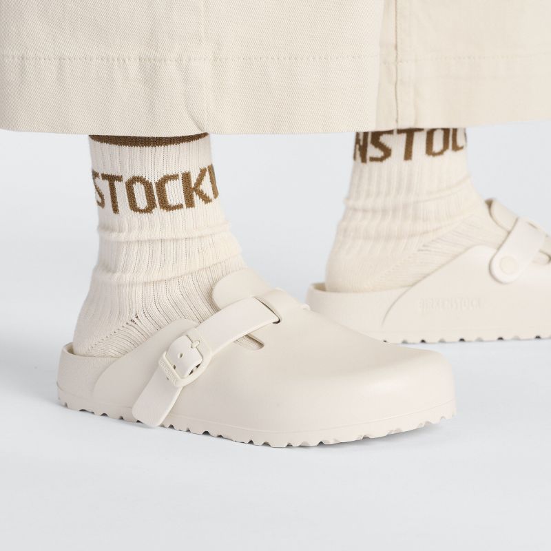 Birkenstock Boston EVA Eggshell (1027381) Birkenstock
